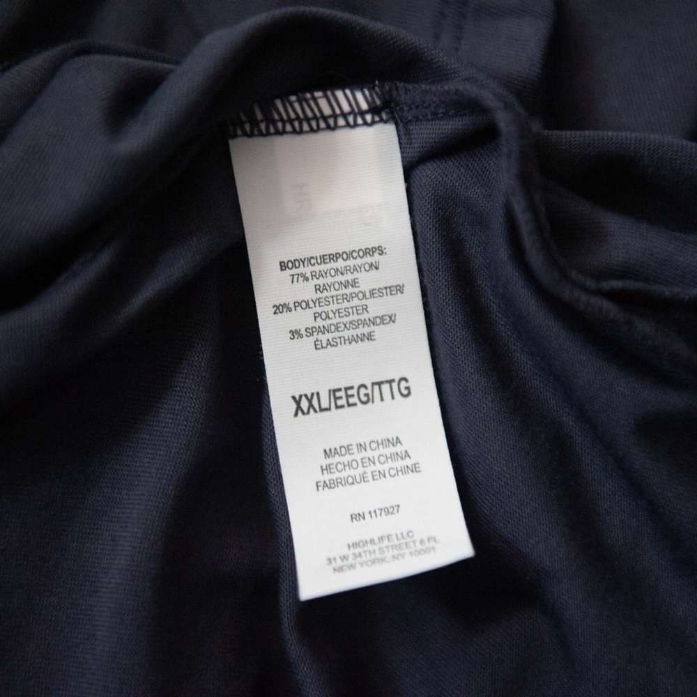 GAIAM Short Sleeve Pocket Tee - Picture 5 of 6